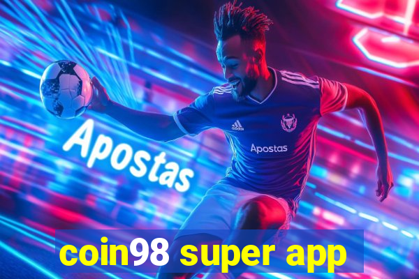 coin98 super app