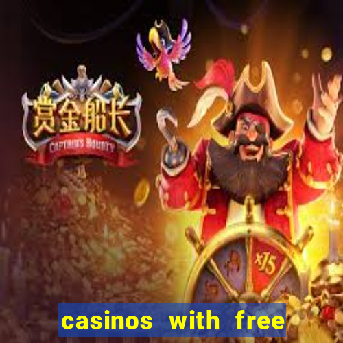 casinos with free bonus no deposit