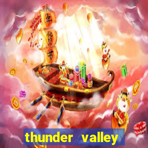 thunder valley casino lincoln california