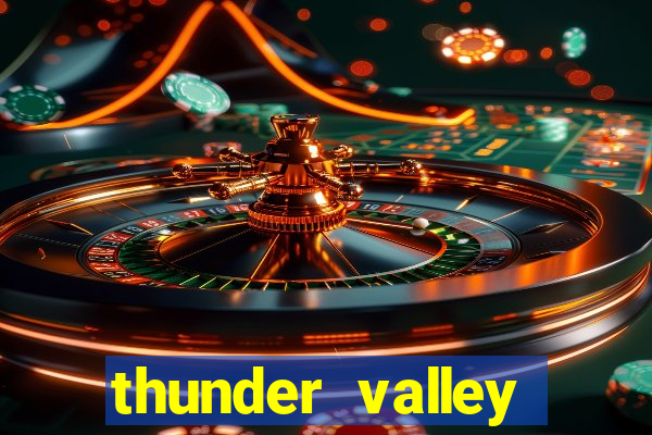 thunder valley casino lincoln california