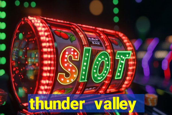 thunder valley casino lincoln california