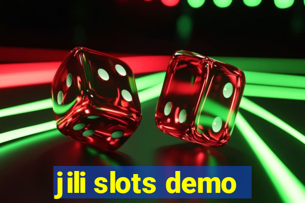 jili slots demo