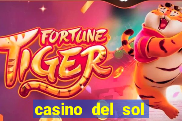 casino del sol slot machines