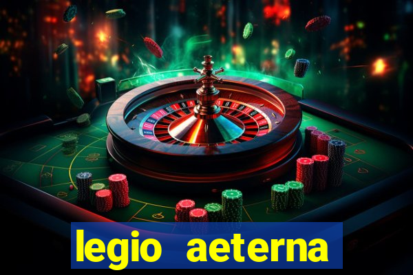 legio aeterna victrix lyrics