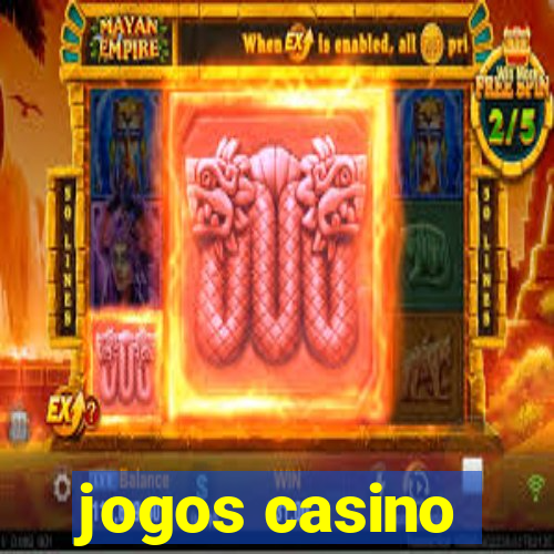 jogos casino