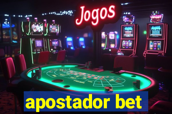 apostador bet