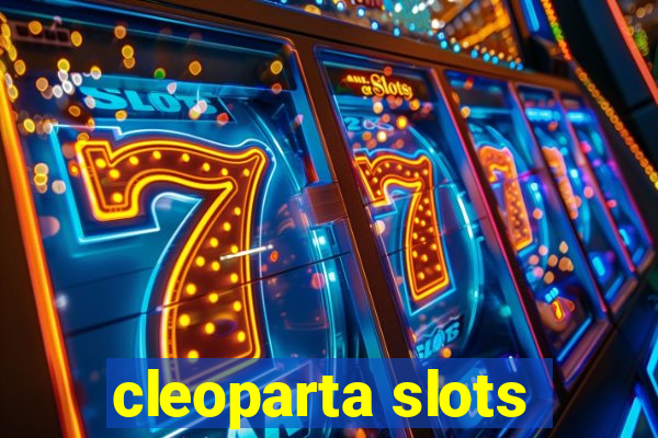 cleoparta slots