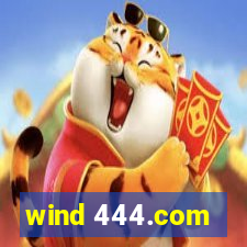 wind 444.com