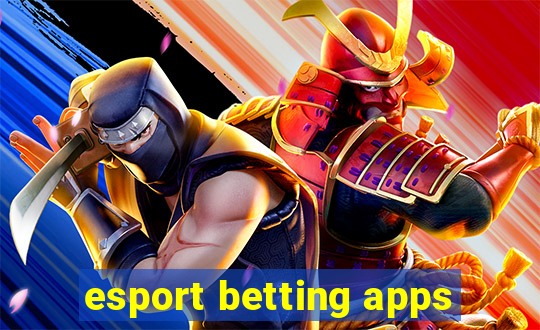 esport betting apps