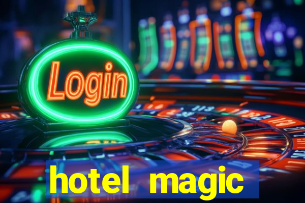 hotel magic mountain la fortuna