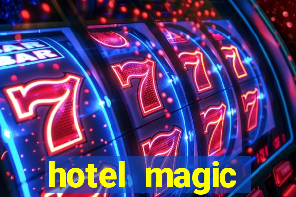 hotel magic mountain la fortuna