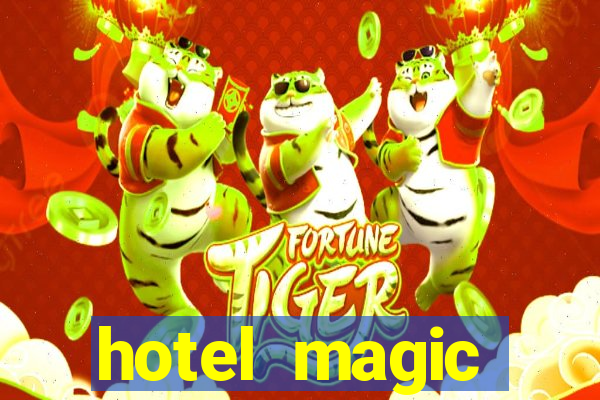 hotel magic mountain la fortuna