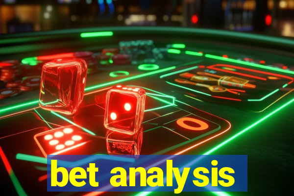 bet analysis