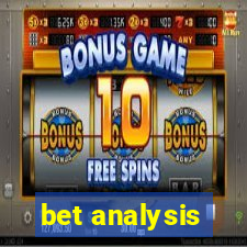 bet analysis