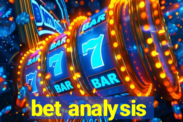 bet analysis