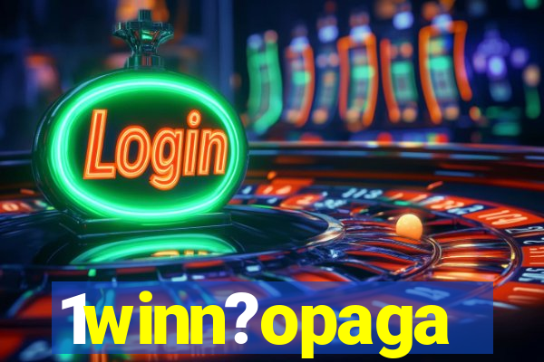 1winn?opaga