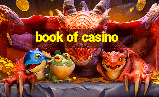 book of casino