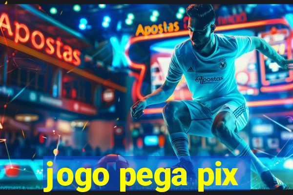 jogo pega pix