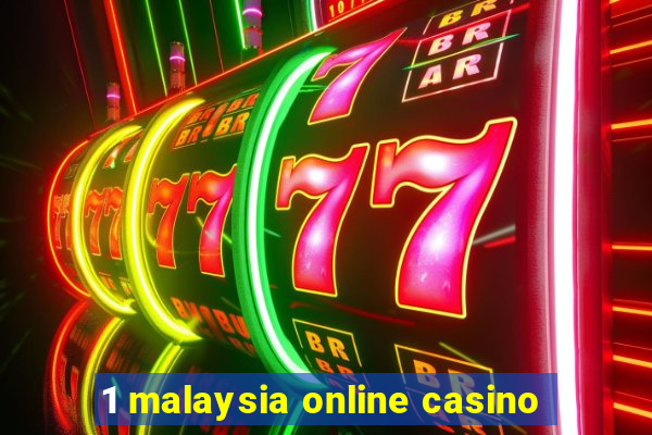 1 malaysia online casino