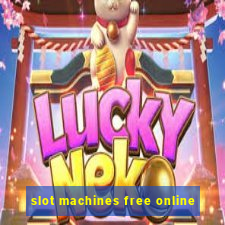 slot machines free online