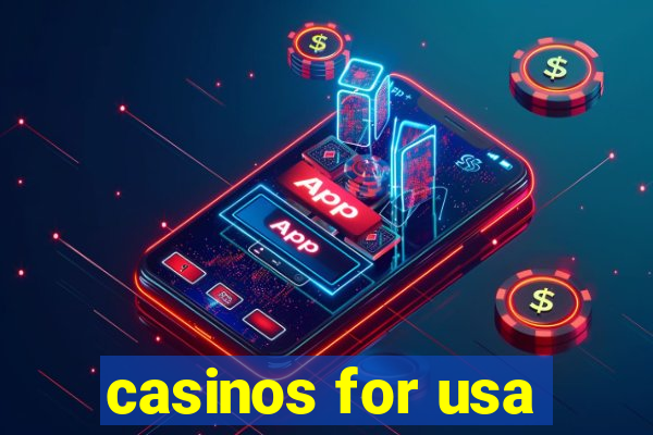 casinos for usa