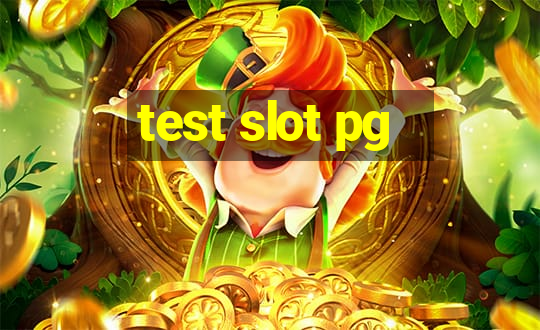 test slot pg