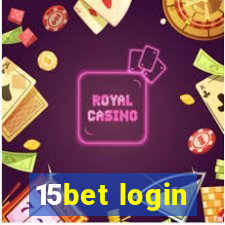 15bet login