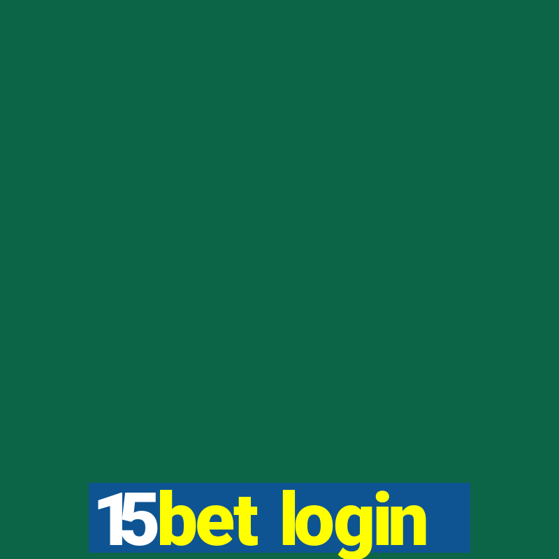 15bet login