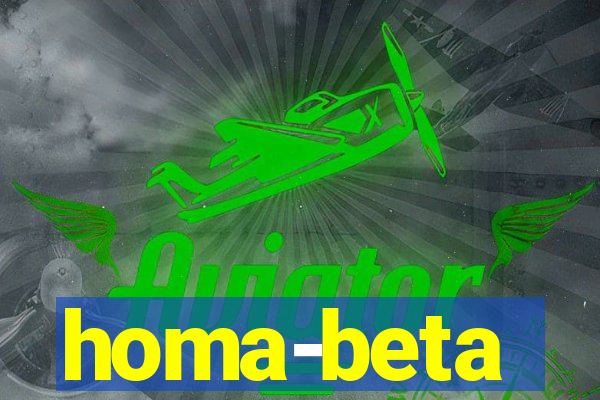 homa-beta