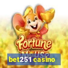 bet251 casino