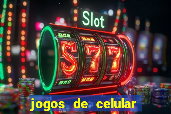 jogos de celular que dao dinheiro