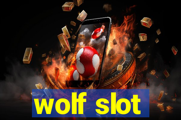 wolf slot