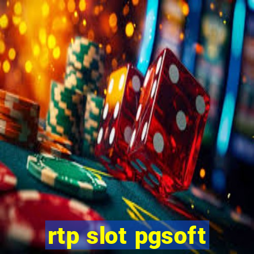 rtp slot pgsoft