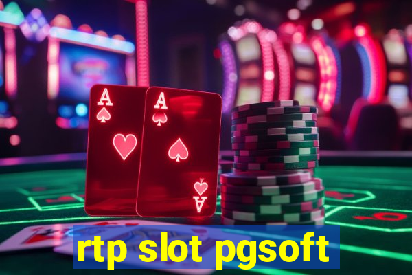 rtp slot pgsoft