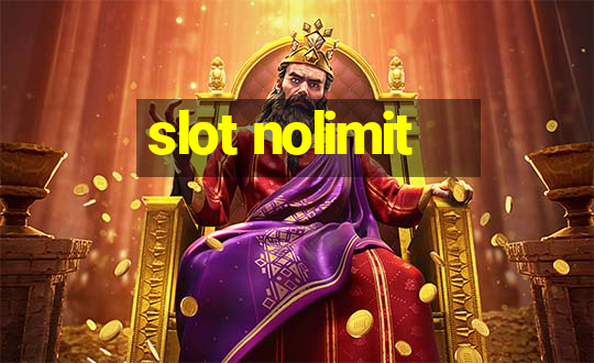 slot nolimit