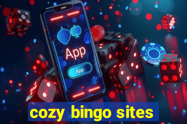 cozy bingo sites