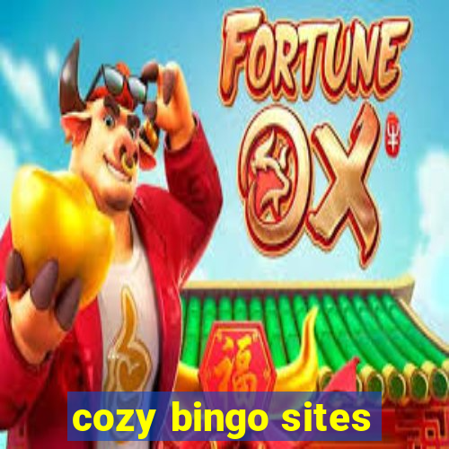 cozy bingo sites