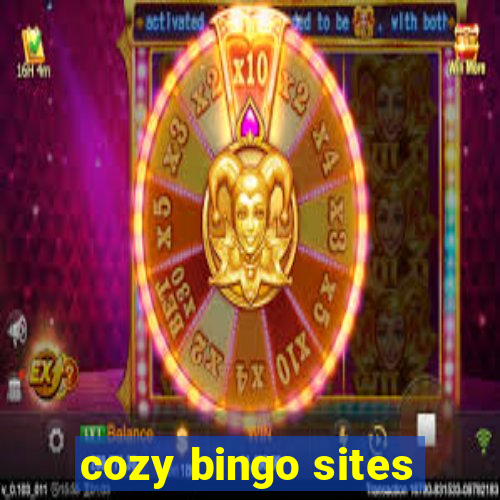 cozy bingo sites