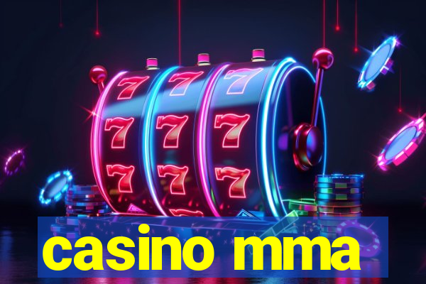 casino mma