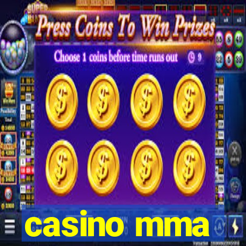 casino mma