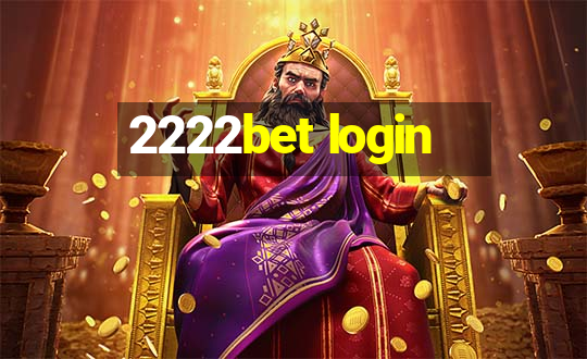 2222bet login