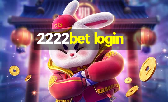 2222bet login