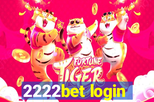 2222bet login