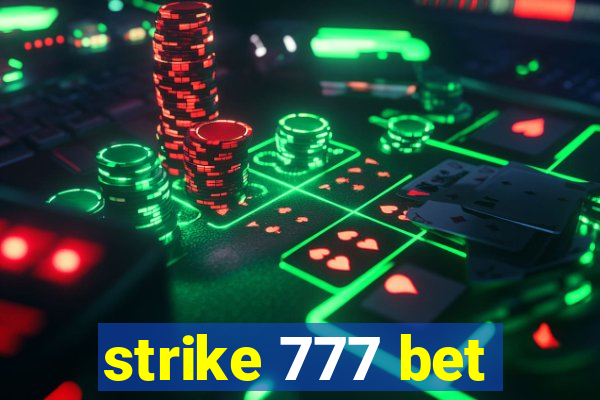 strike 777 bet