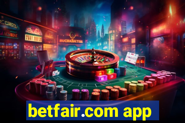 betfair.com app