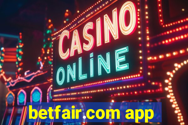 betfair.com app