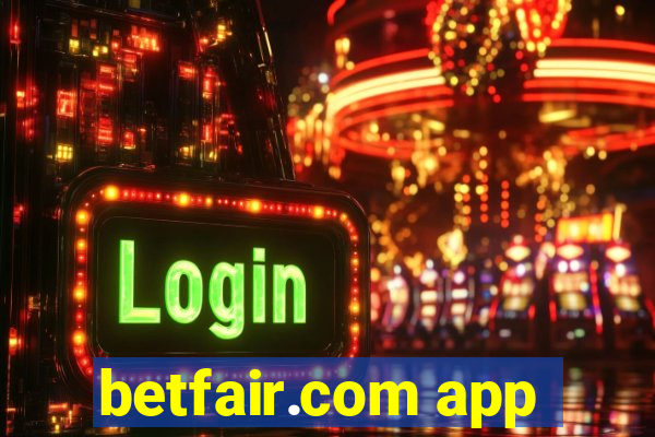 betfair.com app