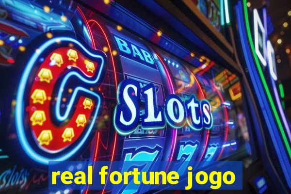 real fortune jogo