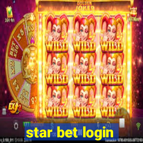 star bet login