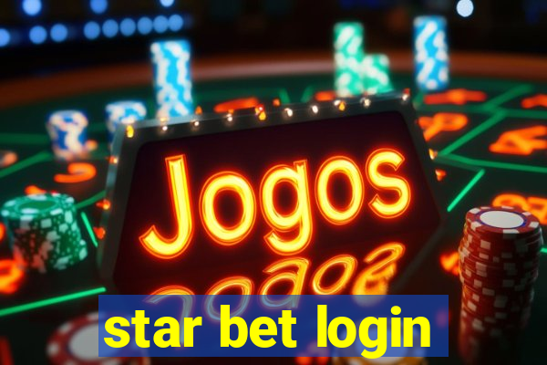 star bet login